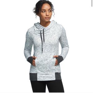 Stoic Ivory Heather Pullover